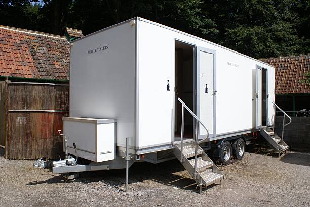 Best Portable Restroom Servicing (Cleaning and Restocking)  in Bradner, OH